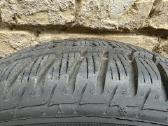 Dezent Tz R16 5x100 su Sava žieminėmis 205/60 R16 - nuotraukos Nr. 4