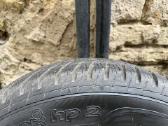 Dezent Tz R16 5x100 su Sava žieminėmis 205/60 R16 - nuotraukos Nr. 7
