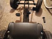 Go kart,mažai naudotas ,naujas - nuotraukos Nr. 4
