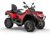 Qjmotor Sfa600 Pro keturratis - nuotraukos Nr. 2