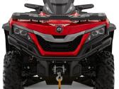 Qjmotor Sfa600 Pro keturratis - nuotraukos Nr. 3