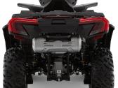 Qjmotor Sfa600 Pro keturratis - nuotraukos Nr. 4