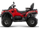 Qjmotor Sfa600 Pro keturratis - nuotraukos Nr. 5
