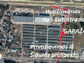 Išnuomoju visada sausą garažą - nuotraukos Nr. 5