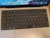 MacBook Pro 14, M1 Pro, 32gb, 512gb - nuotraukos Nr. 3