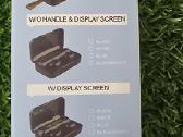 Naujos Tws Bth-f9-5 Belaidės Ausinės su Powerbank - nuotraukos Nr. 2