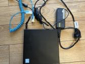 Lenovo Thinkcentre M710q Tiny mini Pc - nuotraukos Nr. 2