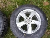 Ratlankiai su naujomis padangomis 235/65 r17 - nuotraukos Nr. 2