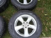 Ratlankiai su naujomis padangomis 235/65 r17 - nuotraukos Nr. 3