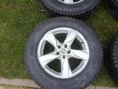 Ratlankiai su naujomis padangomis 235/65 r17 - nuotraukos Nr. 4