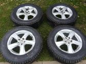 Ratlankiai su naujomis padangomis 235/65 r17 - nuotraukos Nr. 5