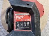 Milwaukee M12 Bi (12 V).oro kompresorius - nuotraukos Nr. 3