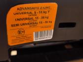 Britax Romer Advansafix Z-line 9-36 kg - nuotraukos Nr. 3