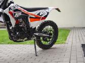 Krosinis motociklas Kayo K5 Enduro - nuotraukos Nr. 6
