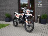 Krosinis motociklas Kayo K5 Enduro - nuotraukos Nr. 4