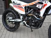 Krosinis motociklas Kayo K5 Enduro - nuotraukos Nr. 7