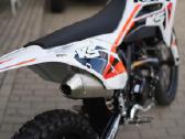 Krosinis motociklas Kayo K5 Enduro - nuotraukos Nr. 8