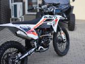 Krosinis motociklas Kayo K5 Enduro - nuotraukos Nr. 9