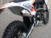 Krosinis motociklas Kayo K5 Enduro - nuotraukos Nr. 10
