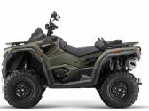 Qjmotor Sfa1000 Eps T3b keturratis - nuotraukos Nr. 3
