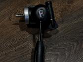 Trikojis stovas Induro A014 su Manfrotto 804 galva - nuotraukos Nr. 3
