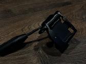 Trikojis stovas Induro A014 su Manfrotto 804 galva - nuotraukos Nr. 4