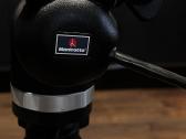 Trikojis stovas Induro A014 su Manfrotto 804 galva - nuotraukos Nr. 6