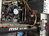 Žaidimų kompiuteris Gtx 960 Intel i5 - nuotraukos Nr. 2