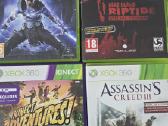 Xbox 360 žaidimai - nuotraukos Nr. 2