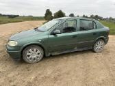 Opel Astra 2l dyzelis - nuotraukos Nr. 3