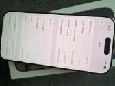 iPhone 16 pro 256 GB - nuotraukos Nr. 6