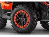 Qjmotor Sfa1000 Pro Eps T3b keturratis - nuotraukos Nr. 11
