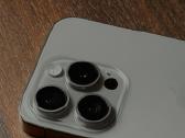 iPhone 15 pro Natural Titanium / 128gb - nuotraukos Nr. 2