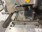 Vertikalios diskinės metalo pjovimo staklės - nuotraukos Nr. 15
