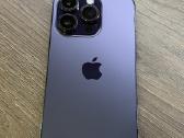 iPhone 14 Pro 128 GB – Deep Purple - nuotraukos Nr. 3