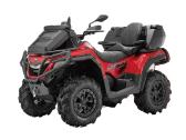 Qjmotor Sfa1000 E Mud T3b keturratis - nuotraukos Nr. 2