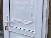 Plastikinės durys, Pvc durys 85*2,10 - nuotraukos Nr. 3