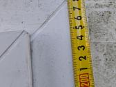 Plastikinės durys, Pvc durys 85*2,10 - nuotraukos Nr. 5