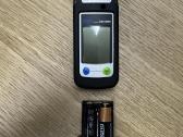 Dujų matuoklis Dräger X-am 2500 - nuotraukos Nr. 3