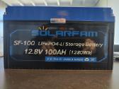 Lifepo4 baterija Solarfam 12.8v 100ah - nuotraukos Nr. 7