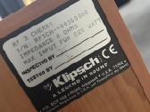 Klipsch Rf 3 - nuotraukos Nr. 6