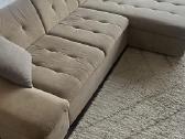 Sofa-lova (L forma) - nuotraukos Nr. 4