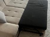 Sofa-lova (L forma) - nuotraukos Nr. 6