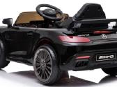 Vaikiškas Elektromobilis Mercedes-benz Amg GT R - nuotraukos Nr. 2