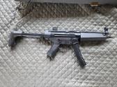 Mp5 Cyma airsoft - nuotraukos Nr. 2
