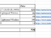 7800x3d/32gb/1tb/rx 9070 XT + 27'' 360hz Oled + - nuotraukos Nr. 3