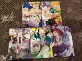 Karneval Manga, Vol 1-5 - nuotraukos Nr. 2