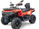 Linhai Landforce 550l keturratis - nuotraukos Nr. 4