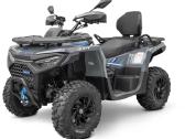 Linhai Landforce 550l keturratis - nuotraukos Nr. 5