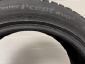 Žieminės padangos Hankook 215/50 R18 - nuotraukos Nr. 2